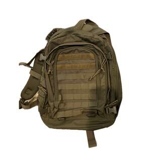 Highland Tactical Rumble Canvas Backpack XL